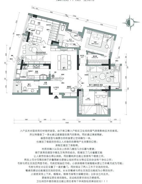 房子布局|常见户型平面布局设计方案，不同房间案例详解